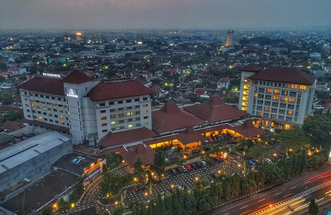 The Sunan Hotel Solo-1