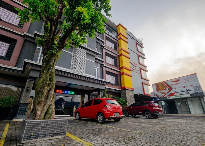 Red Chilies Hotel Surakarta 